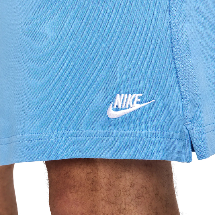 Шорты мужские Nike M NK CLUB KNIT SHORT L Голубой photo 5